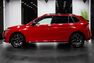Skoda Kamiq 1.0 Tsi Monte Carlo Dsg