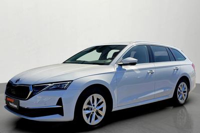 Skoda Octavia 1.5 TSI Selection