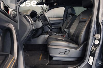 Ford Ranger 2.0 Wildtrak