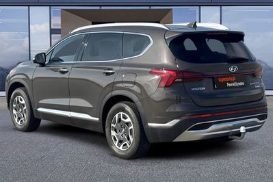 Hyundai Santa Fe 1.6 T-GDI HEV Executive aut