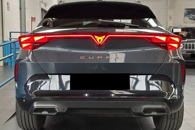 Cupra Formentor 2.0 TSI 4Drive DSG