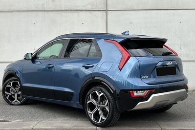 Kia Niro 1.6 GDI Hybrid Business Line
