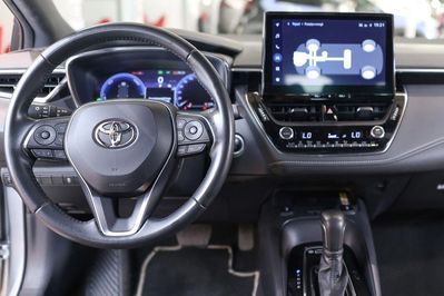 Toyota Corolla 1.8 Hybrid Comfort