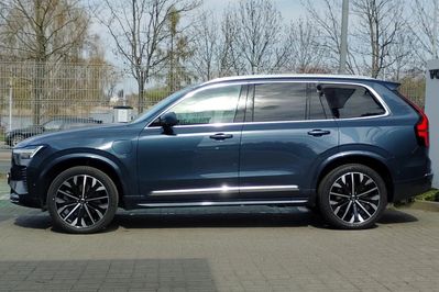 Volvo XC90 T8 AWD Plug-In Hybrid Ultra Bright 7os
