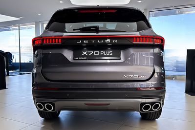 Jetour X70 Plus 1.5T DCT