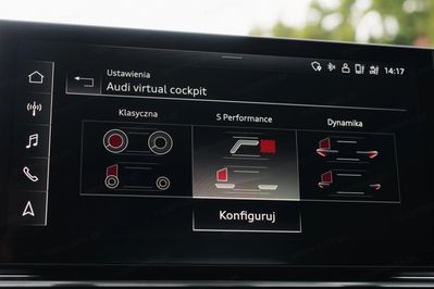 Audi A5 Sportback 40 TDI Advanced