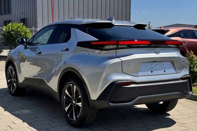 Toyota C-HR Style 1.8 Hybrid