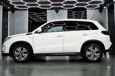 Suzuki Vitara 1.4 Boosterjet Premium 4WD