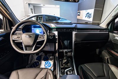 Jac T8 PRO 2.0 CTI MT