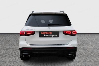 Mercedes GLB 220 d 4MATIC AMG Line