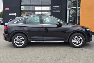 Audi Q5 Sportback 40 TDI quattro