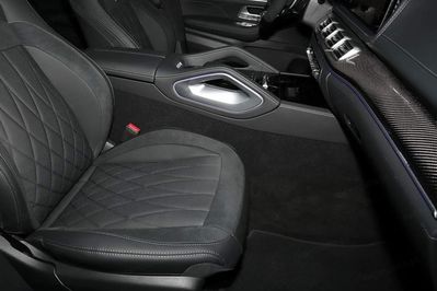 Mercedes GLE AMG  Coupe 53  4-Matic+ Hybrid