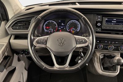 Volkswagen Caravelle L1H1