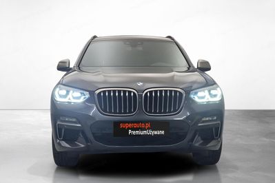 BMW X3 M40d xDrive