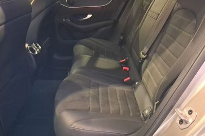 Mercedes GLC 200 4-Matic AMG Line