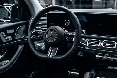 Mercedes GLE 350 de 4-Matic AMG Line