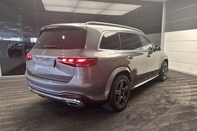 Mercedes GLS 450 d 4-MATIC AMG Line