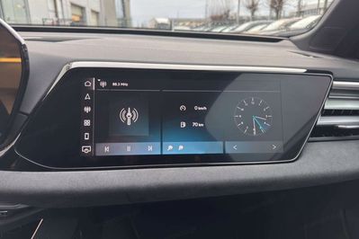 Audi A6 TFSI quattro S line