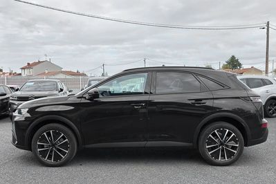 DS DS7 Pallas 1.5 BlueHDi  aut