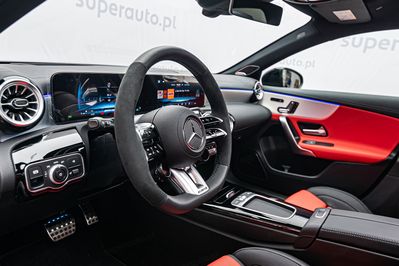 Mercedes Klasa A 45 S AMG 4-Matic