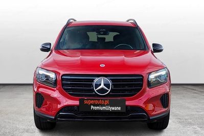Mercedes GLB 200 Progressive