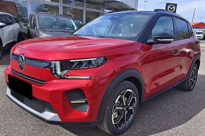 Citroen C3 e-C3 Max EV113 44kWh