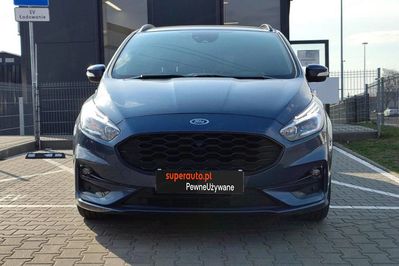 Ford S-MAX EcoBlue ST-Line