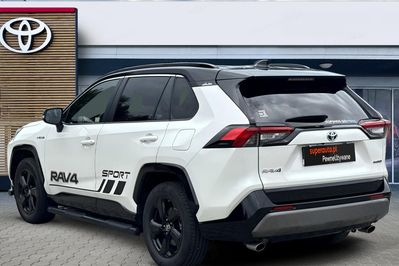 Toyota RAV4 2.5 Hybrid Selection 4X2