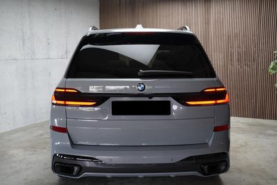 BMW X7 xDrive40i M Sport
