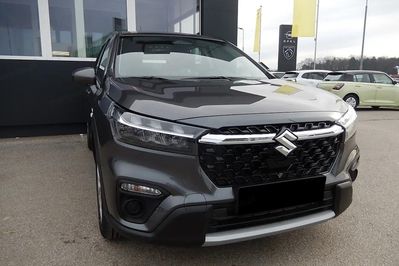 Suzuki S-Cross 1.4 SHVS Premium