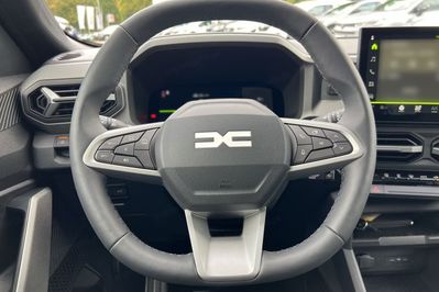 Dacia Bigster Journey LPG 1.2 mHEV