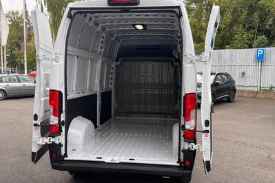 Fiat Ducato Maxi L3H3