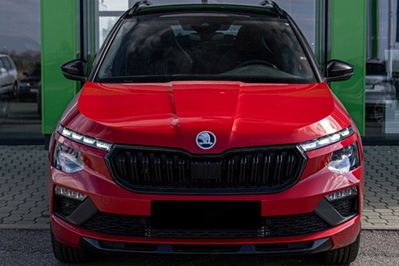 Skoda Kamiq Monte Carlo 1.5 TSI DSG