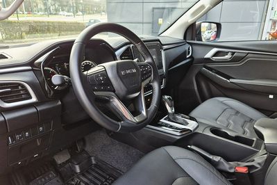Isuzu D-Max LSX 4x4 AT