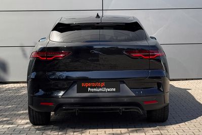 Jaguar I-Pace EV400 AWD R-Dynamic SE