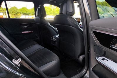 Mercedes GLC 220 d 4MATIC AMG Line