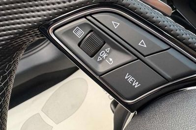 Audi A3 35 TFSI S Line Sportback