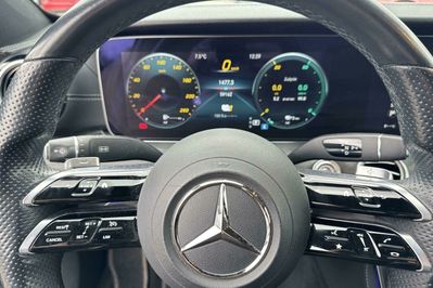 Mercedes Klasa E 300de AMG Line