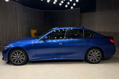 BMW Seria 3 320d M Sport