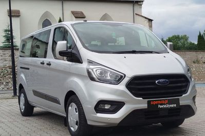 Ford Transit Custom EcoBlue L2H1
