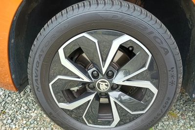 Skoda Kamiq 1.5 TSI Selection DSG