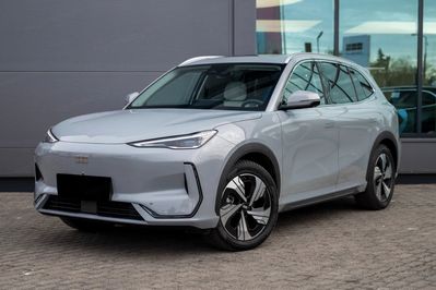 Geely EX5 Max 60.22kWh