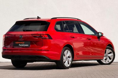 Volkswagen Golf VIII Special Edition 1.5 TSI
