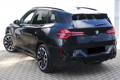 BMW X3 xDrive20d M Sport