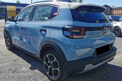 Citroen C3 Plus 1.2 mHEV