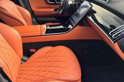 Mercedes Klasa S 580 e AMG Line