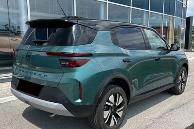 Opel Frontera GS 1.2 T mHEV  eDTC6