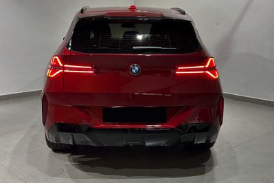BMW X3 xDrive20d M Sport