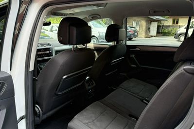 Volkswagen Tiguan Allspace 2.0 TDI 4Mot SCR Comfortline DSG 7os.