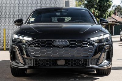 Audi A5 TFSI quattro S line